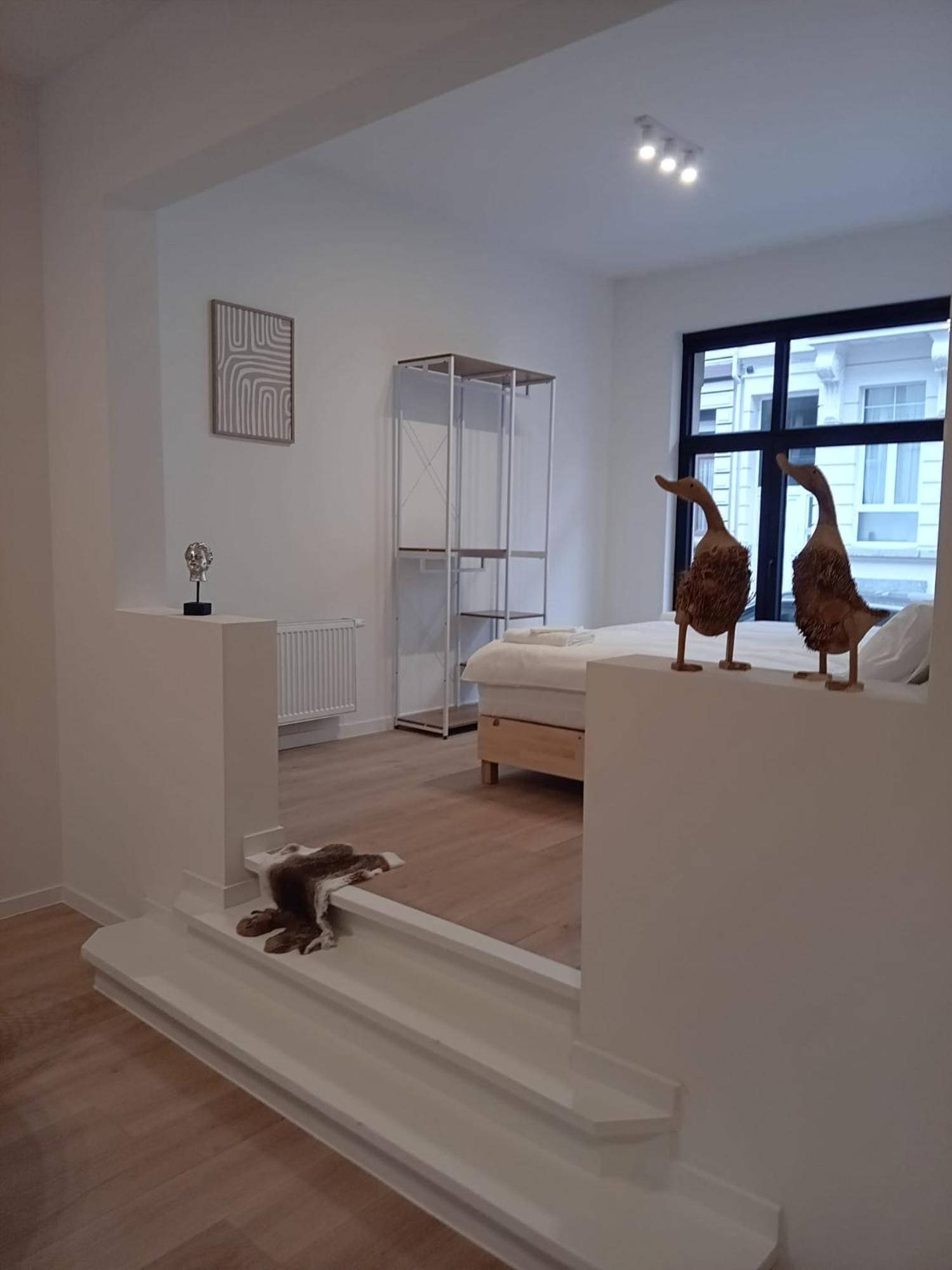 Duplexjacob Apartment Anvers Exterior foto